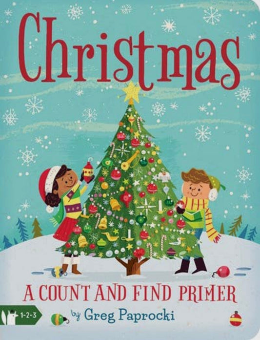 Christmas Count Children’s Book