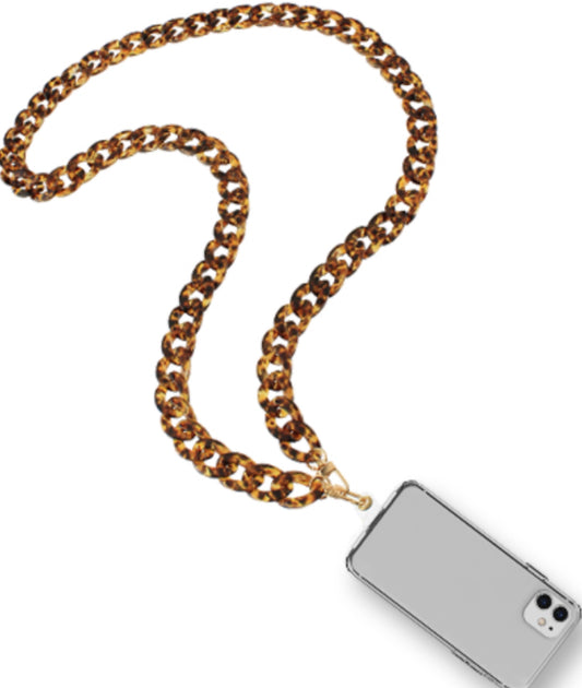 Phone Chain Crossbody